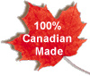 100% Canadian Made Wood products